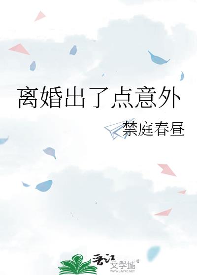 离婚出了点意外txt