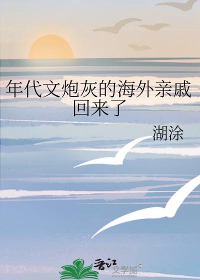 年代文炮灰的海外亲戚回来了 湖涂 小说